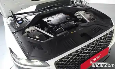 Genesis GV70 2021 2.5 гидро в Москве № 1832355, миниатюра 5