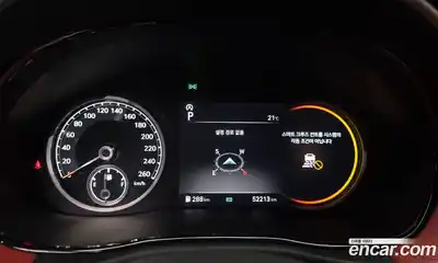 Genesis GV70 2021 2.5 гидро в Москве № 1832355, миниатюра 10