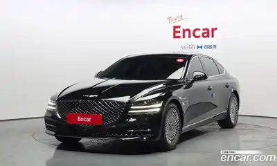 Genesis G80, 2022