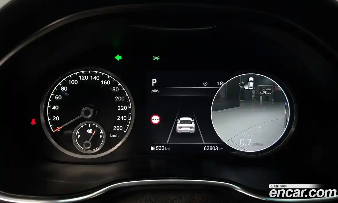 Genesis G80 2022 2.5 гидро в Москве № 1832399, фото 11