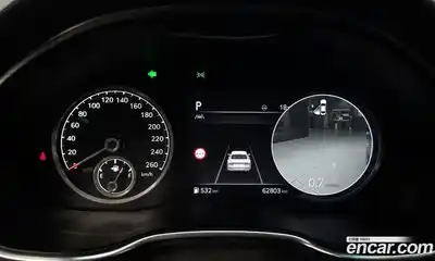 Genesis G80 2022 2.5 гидро в Москве № 1832399, миниатюра 11