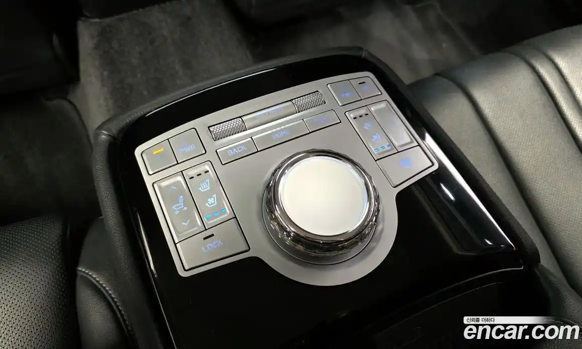 Genesis G80 2022 2.5 гидро в Москве № 1832399, фото 25