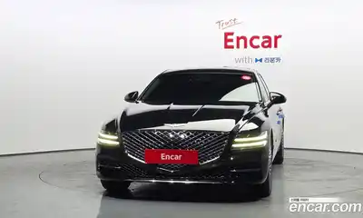 Genesis G80 2022 2.5 гидро в Москве № 1832399, миниатюра 3