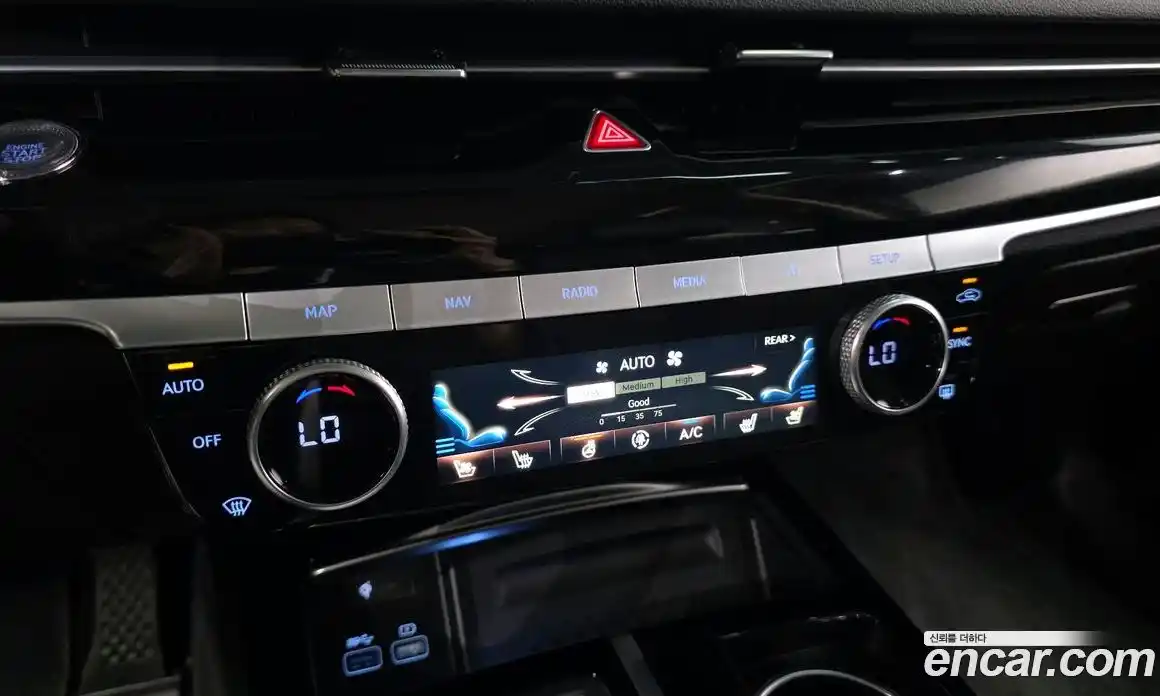 Genesis G80 2022 2.5 гидро в Москве № 1832399, фото 31