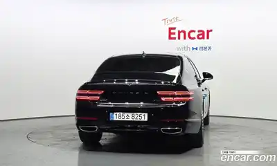 Genesis G80 2022 2.5 гидро в Москве № 1832399, миниатюра 4