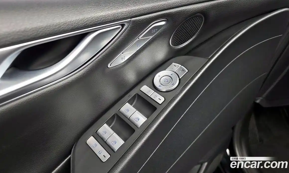 Genesis G80 2022 2.5 гидро в Москве № 1832399, фото 41