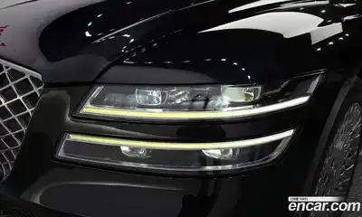 Genesis G80 2022 2.5 гидро в Москве № 1832399, миниатюра 8