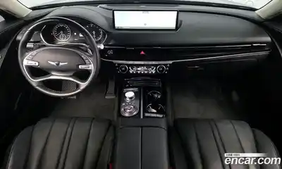 Genesis G80 2022 2.5 гидро в Москве № 1832399, миниатюра 10