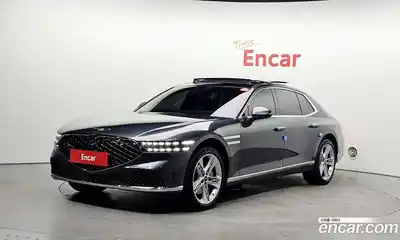 Genesis G90, 2022