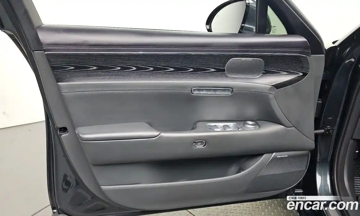 Genesis G90 2022 3.5 гидро в Москве № 1832402, фото 14