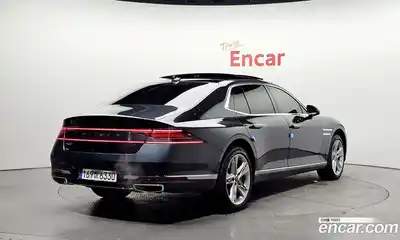 Genesis G90 2022 3.5 гидро в Москве № 1832402, миниатюра 2