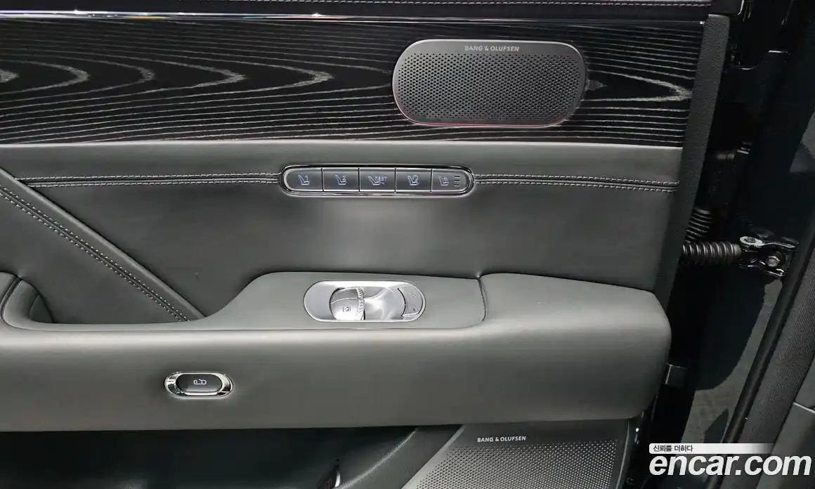 Genesis G90 2022 3.5 гидро в Москве № 1832402, фото 23