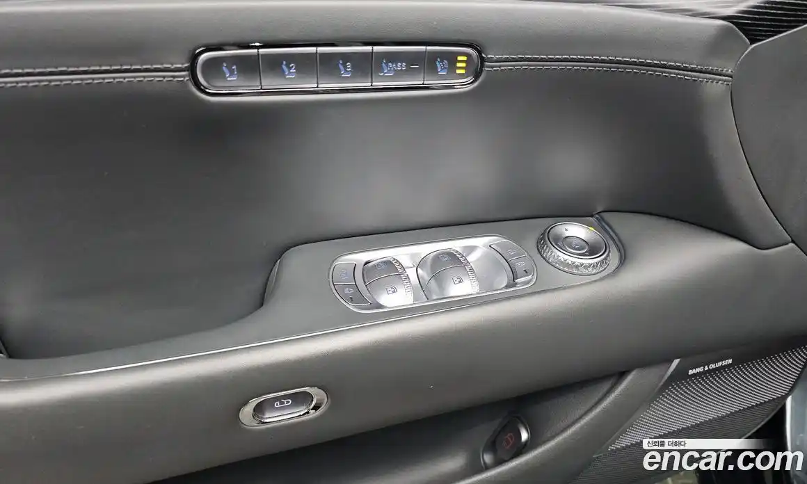 Genesis G90 2022 3.5 гидро в Москве № 1832402, фото 29