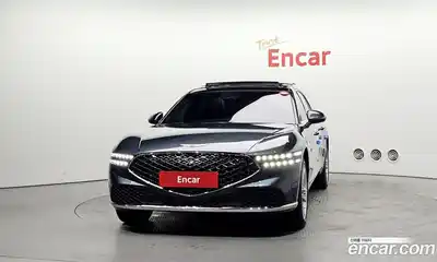 Genesis G90 2022 3.5 гидро в Москве № 1832402, миниатюра 3