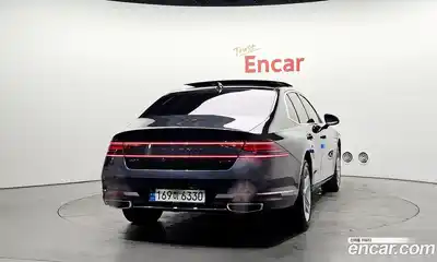 Genesis G90 2022 3.5 гидро в Москве № 1832402, миниатюра 4