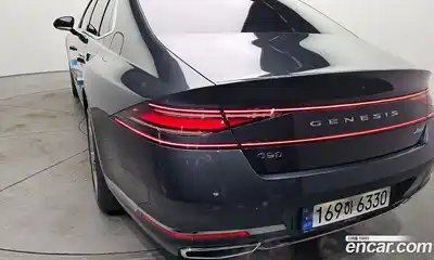 Genesis G90 2022 3.5 гидро в Москве № 1832402, миниатюра 9