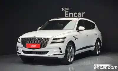 Genesis GV80, 2020