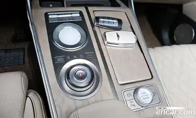 Genesis GV80 2020 3.5 гидро в Москве № 1832548, миниатюра 12