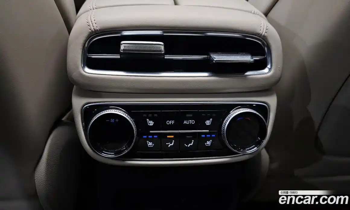 Genesis GV80 2020 3.5 гидро в Москве № 1832548, фото 19