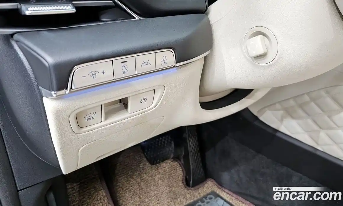 Genesis GV80 2020 3.5 гидро в Москве № 1832548, фото 25