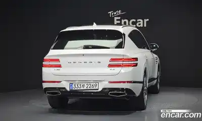 Genesis GV80 2020 3.5 гидро в Москве № 1832548, миниатюра 4