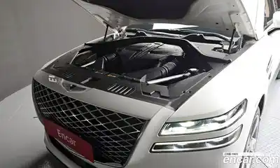 Genesis GV80 2020 3.5 гидро в Москве № 1832548, миниатюра 6