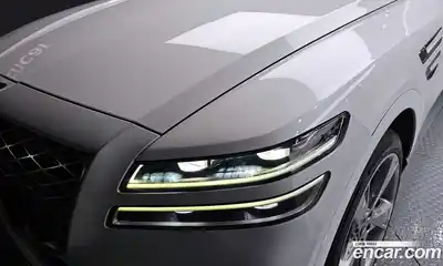 Genesis GV80 2020 3.5 гидро в Москве № 1832548, миниатюра 8