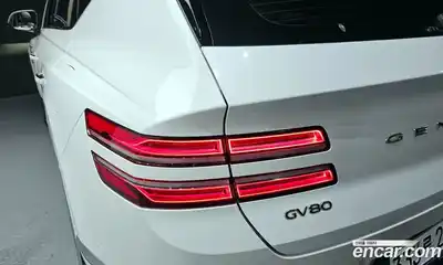 Genesis GV80 2020 3.5 гидро в Москве № 1832548, миниатюра 9