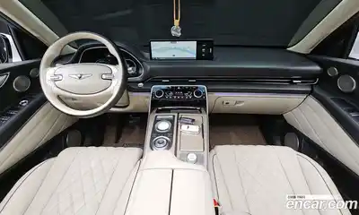 Genesis GV80 2020 3.5 гидро в Москве № 1832548, миниатюра 10