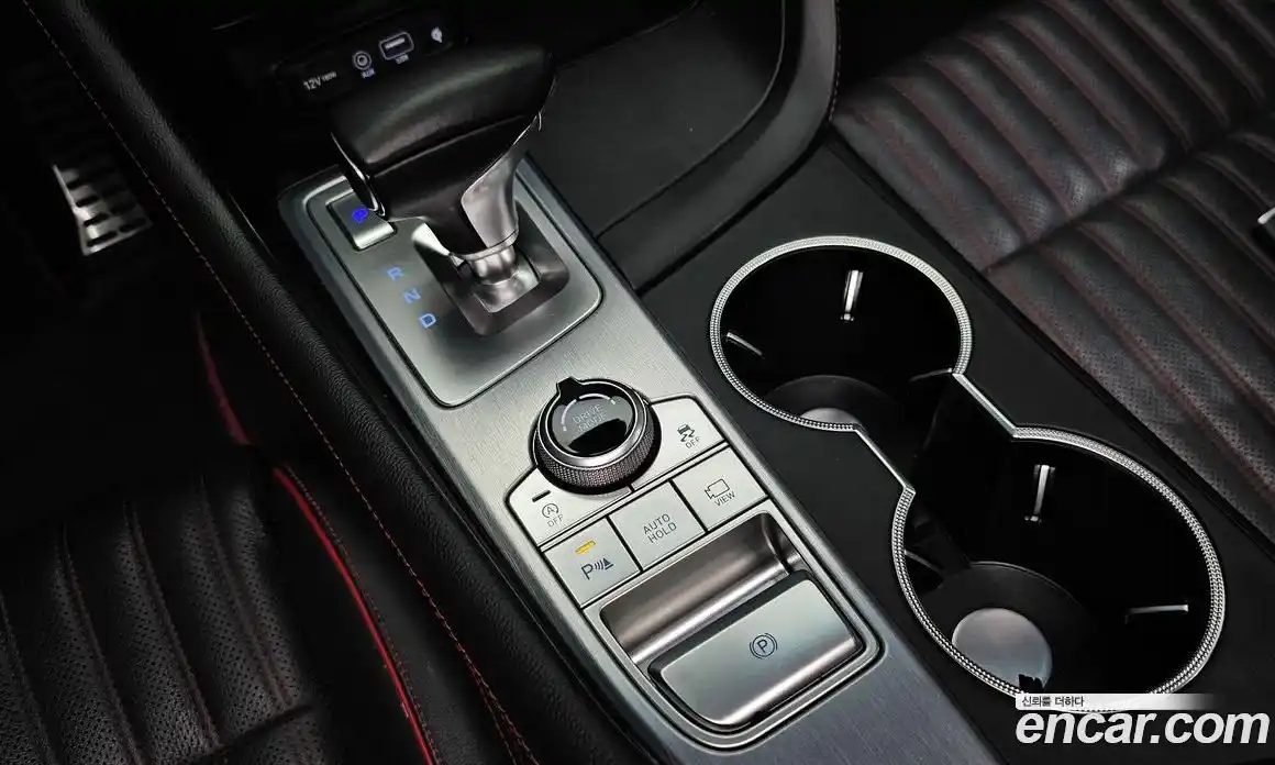 Genesis G70 2018 2.0 гидро в Москве № 1832553, фото 11