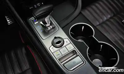 Genesis G70 2018 2.0 гидро в Москве № 1832553, миниатюра 11