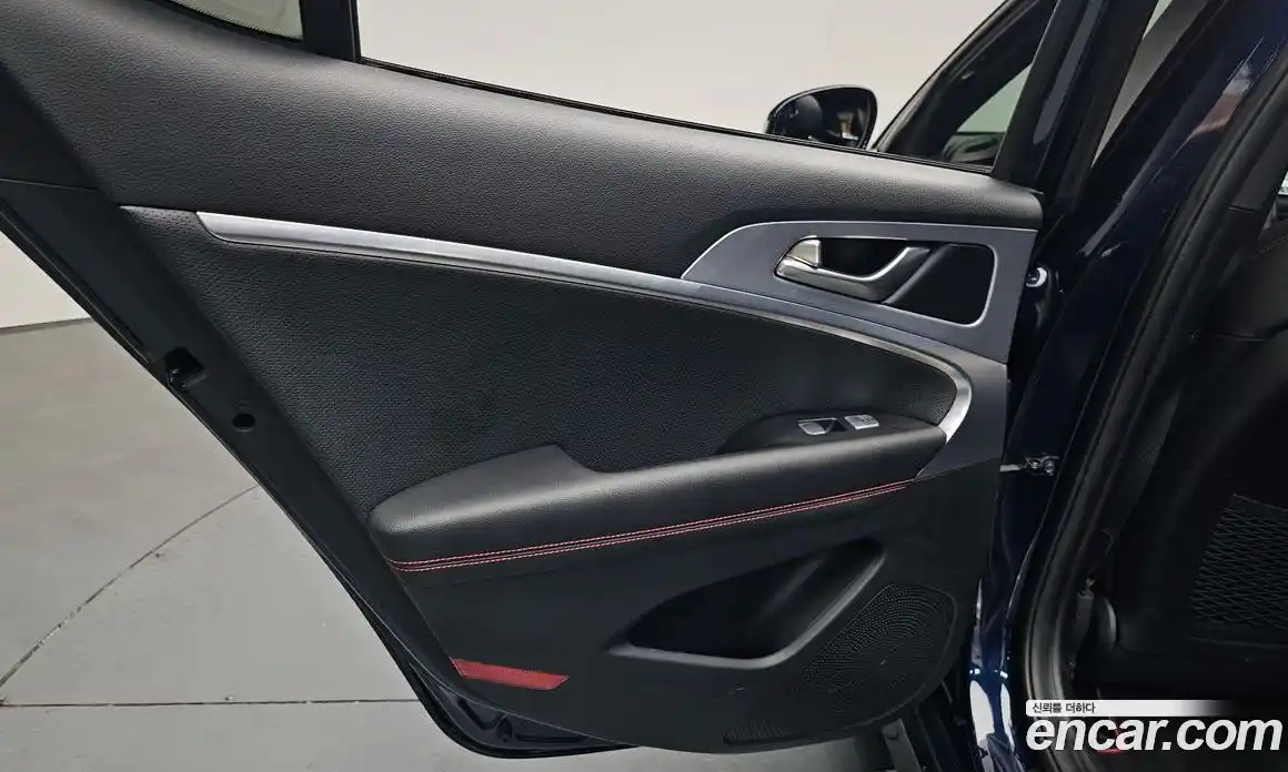 Genesis G70 2018 2.0 гидро в Москве № 1832553, фото 14