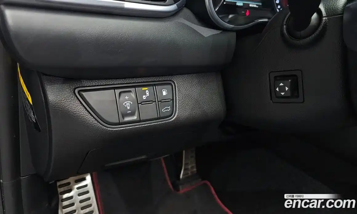 Genesis G70 2018 2.0 гидро в Москве № 1832553, фото 23
