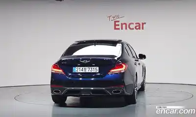 Genesis G70 2018 2.0 гидро в Москве № 1832553, миниатюра 3