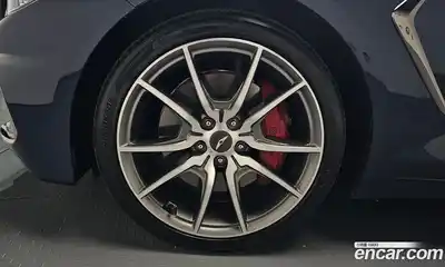 Genesis G70 2018 2.0 гидро в Москве № 1832553, миниатюра 4