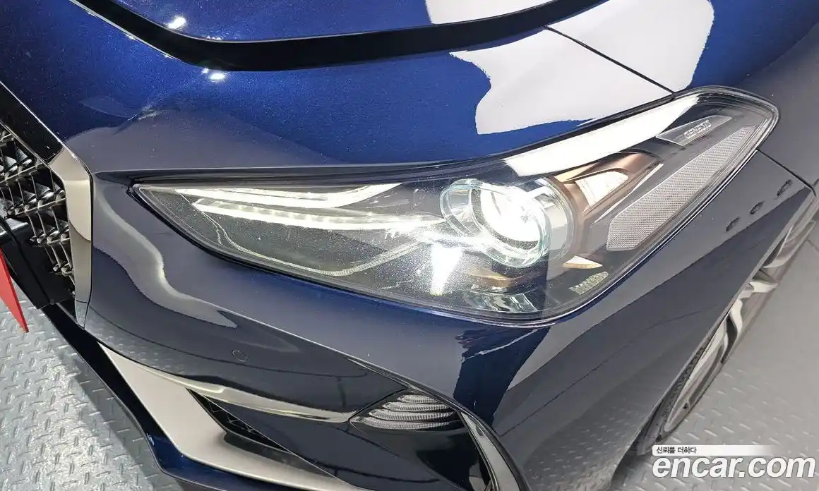 Genesis G70 2018 2.0 гидро в Москве № 1832553, фото 7