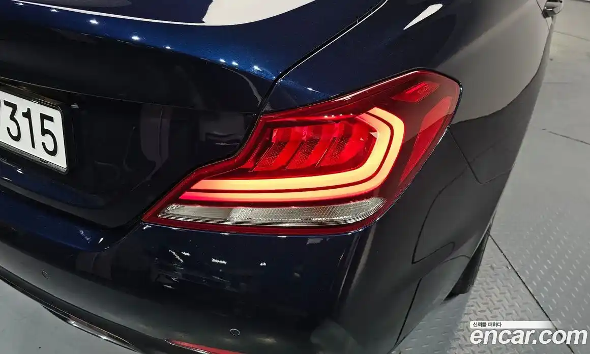 Genesis G70 2018 2.0 гидро в Москве № 1832553, фото 8