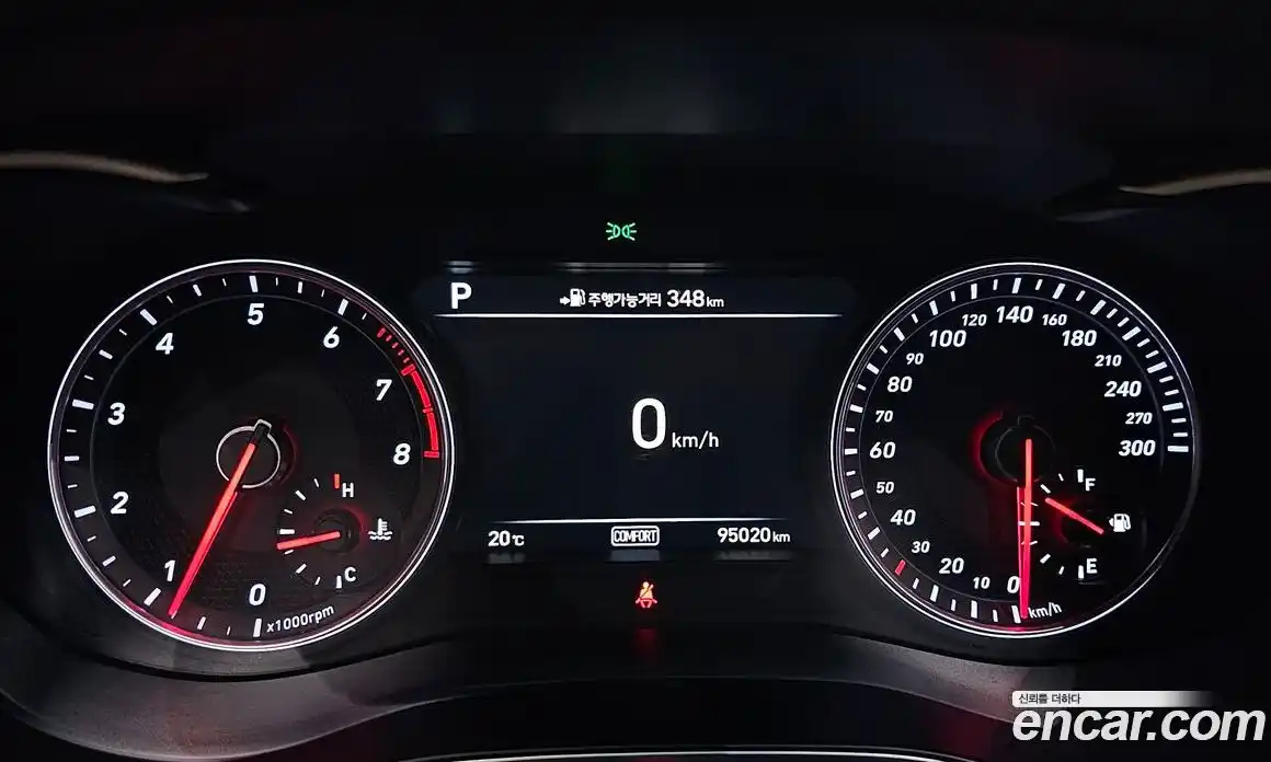 Genesis G70 2018 2.0 гидро в Москве № 1832553, фото 10