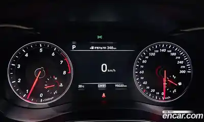 Genesis G70 2018 2.0 гидро в Москве № 1832553, миниатюра 10