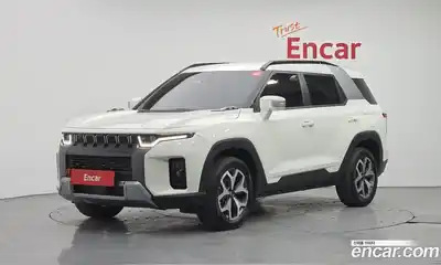 SsangYong Torres, 2024