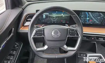 SsangYong Torres 2024 1.5 гидро в Москве № 1832648, миниатюра 12
