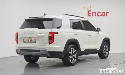 SsangYong Torres 2024 1.5 гидро в Москве № 1832648, миниатюра 2