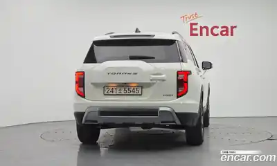 SsangYong Torres 2024 1.5 гидро в Москве № 1832648, миниатюра 4