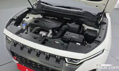 SsangYong Torres 2024 1.5 гидро в Москве № 1832648, миниатюра 6