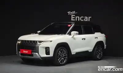 SsangYong Torres, 2023