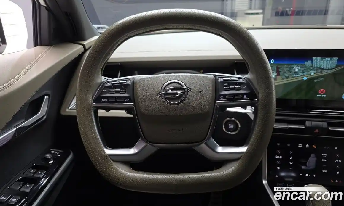 SsangYong Torres 2023 1.5 гидро в Москве № 1832770, фото 19