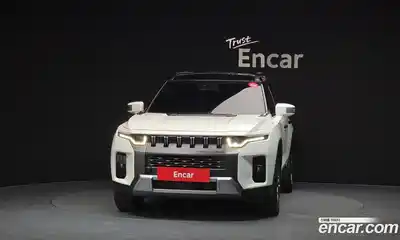 SsangYong Torres 2023 1.5 гидро в Москве № 1832770, миниатюра 3