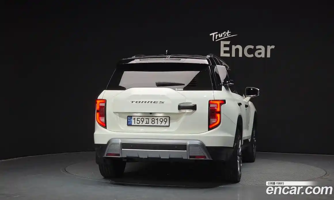 SsangYong Torres 2023 1.5 гидро в Москве № 1832770, фото 4
