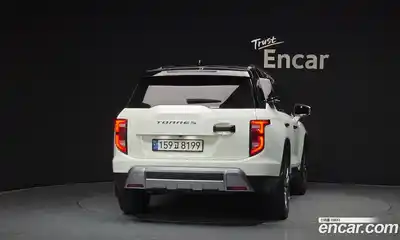 SsangYong Torres 2023 1.5 гидро в Москве № 1832770, миниатюра 4