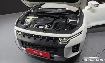 SsangYong Torres 2023 1.5 гидро в Москве № 1832770, миниатюра 6